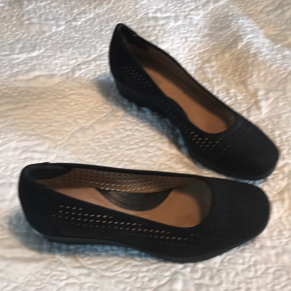 Naturalizer N5 Comfort wedge shoes size 8.5